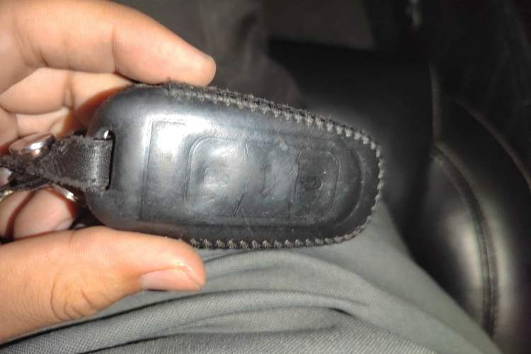 Used Geely Auto Emgrand 2016 Sedan 1.5L Manual Upward Edition