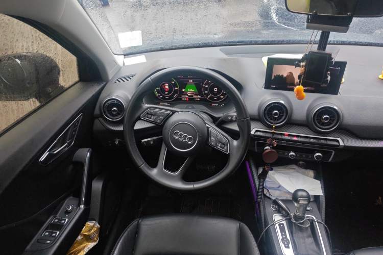 Used Audi Q2L e-tron 2019 Q2L e-tron Pure Electric Smart Style
