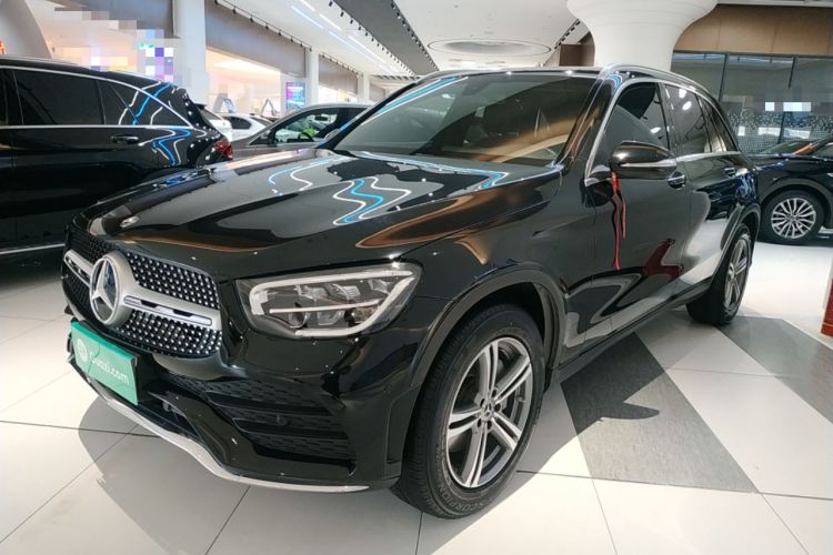 Used Mercedes-Benz GLC 2020 GLC 260 L 4MATIC Luxury Model