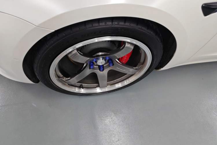 Used Tesla Model 3 2021 Revised Version II – Performance High-Performance All-Wheel-Drive Edition
