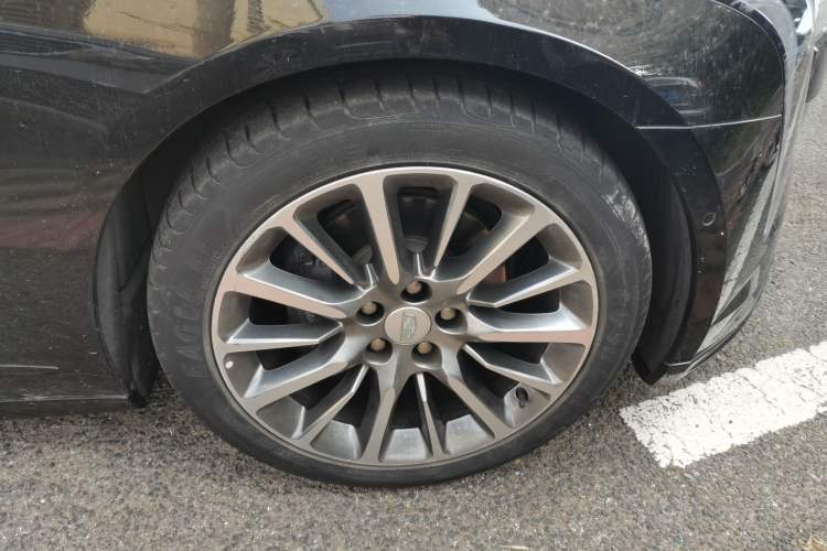 Used Cadillac CT6 2019 28T Leading Sport Model
