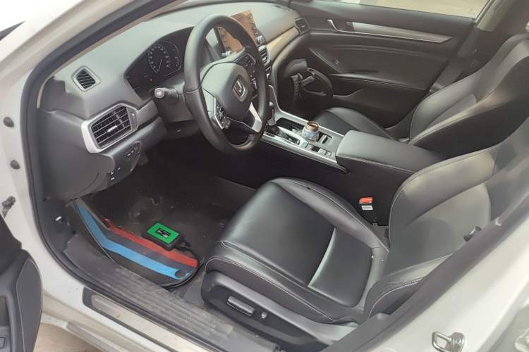 Used Honda Inspire 2019 260TURBO Jingyue Edition China VI
