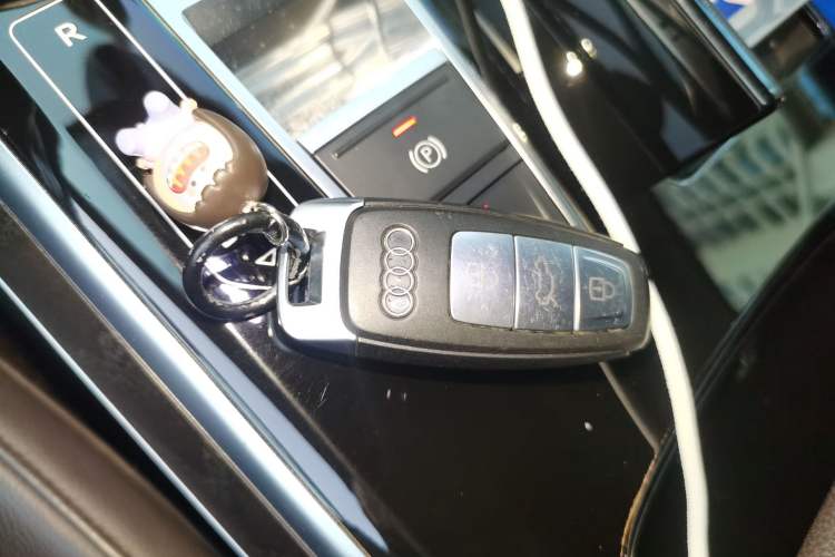 Used Audi A8 2018 A8L 55 TFSI quattro Launch Edition Elite Model