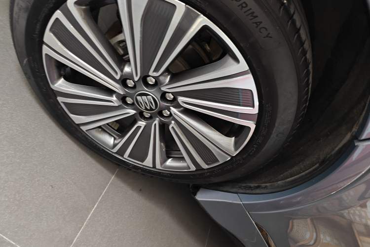 Used Buick E5 2023 Zhenxiang Standard Range Edition
