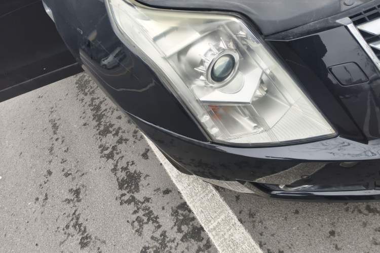 Used Cadillac SRX 2013 3.0L Elite Model