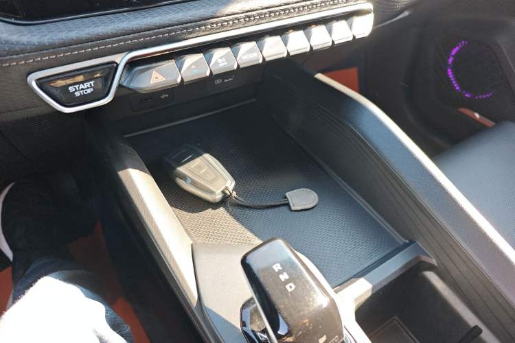 Used Geely Auto Binray 2022 Binrui COOL 1.5T DCT Electric Edition