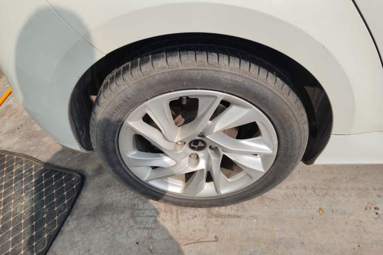 Used DS 4S 2016 1.6T Automatic Ruidong Version THP160