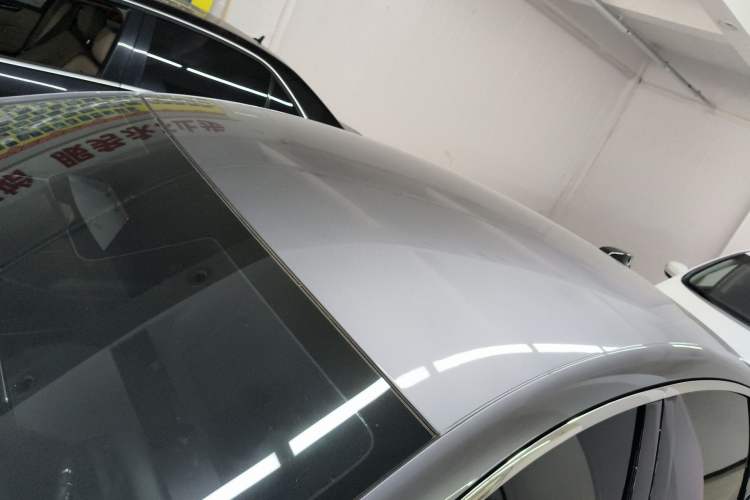 Used BYD Qin L 2025 DM-i Smart Drive 80KM Leading Model
