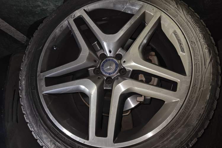 Used Mercedes-Benz GLS-Class 