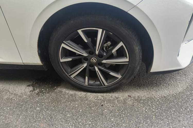 Used CHANGAN Eado DD 2023 Blue Whale NE 1.5T GDI DCT Navigation Model
