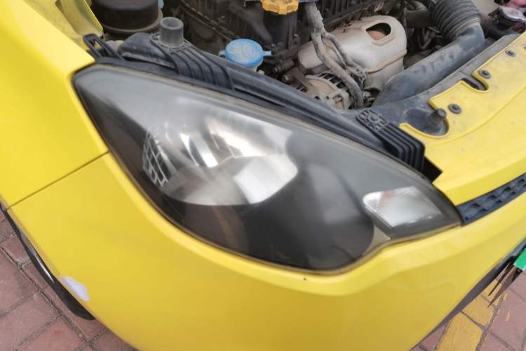 Used MG 3 2011 1.5L AMT Elite Edition
