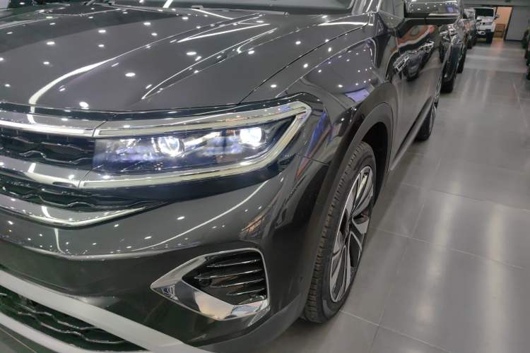 Used Volkswagen Talagon 2023 Facelift 380TSI Four-Wheel Drive Flagship Shengjing Edition 7 Seats

