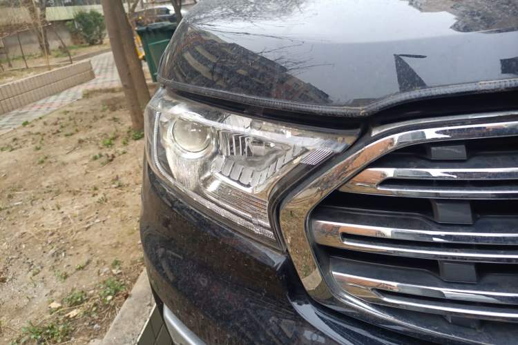 Used Ford Everest 2019 2.0T Gasoline Automatic 4x4 Flagship Edition 7 Seats