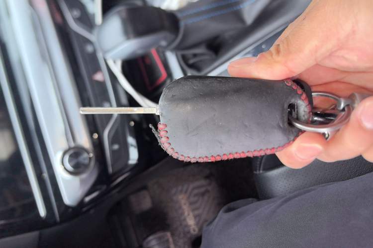 Used Peugeot 308 2018 230THP Automatic Luxury Edition Vehicle Key