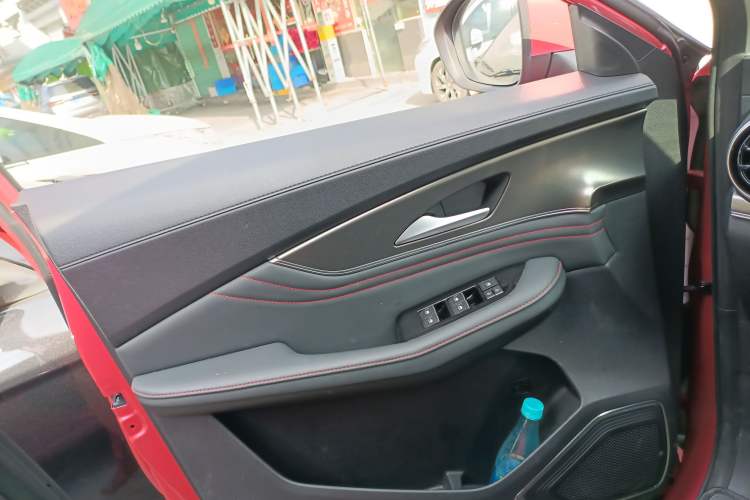 Used FORTHING T5 EVO 2021 1.5TD DCT Diamond Edition
