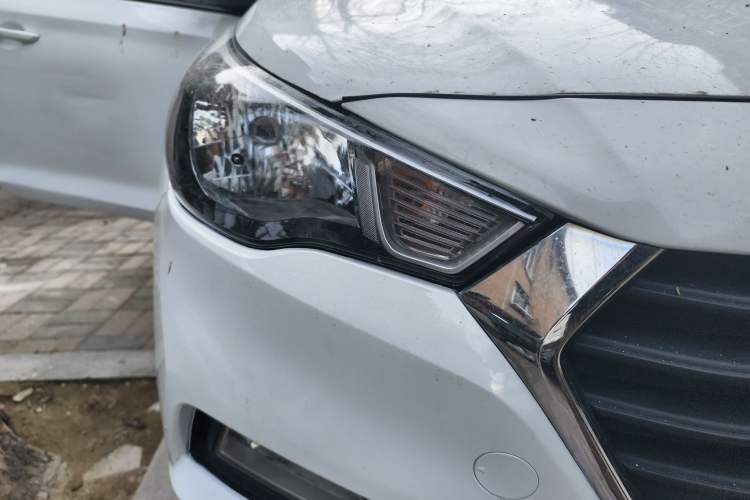 Used Hyundai Verna (new generation) 2016 1.4L Manual Cool Edition GLS
