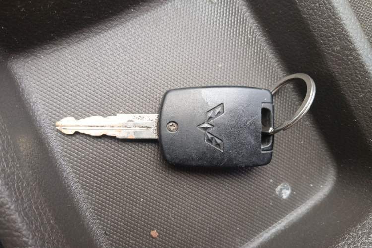 Used Wuling Rongguang S 2021 1.2L Standard Edition Air-Conditioned 5-Seater LSI