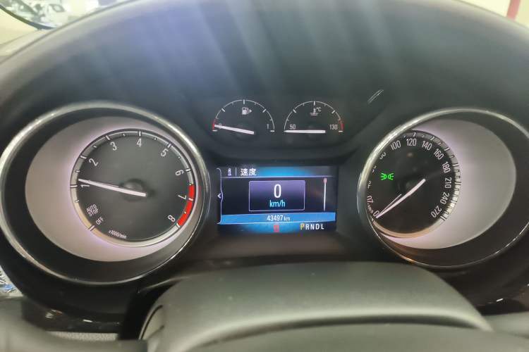 Used Buick Verano 2017 Sedan 15S Automatic Leading Model