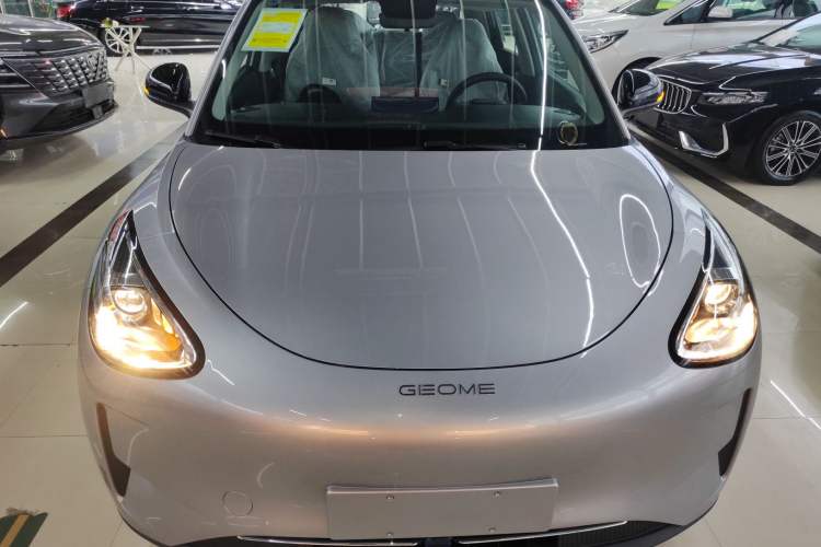Used Geely Galaxy Geome 2026 Model 310km Youth Edition
