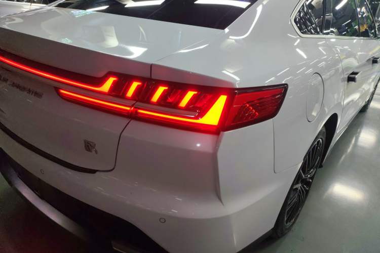 Used BYD Han 2020 EV Long-Range Luxury Model Right Rear Taillight