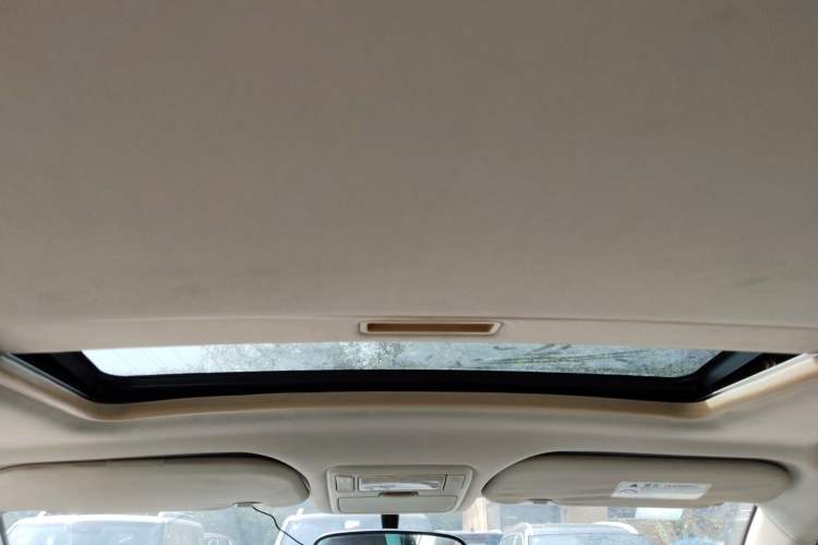 Used Chery Tiggo 5 2014 2.0L Manual Jia Yue Edition Headliner