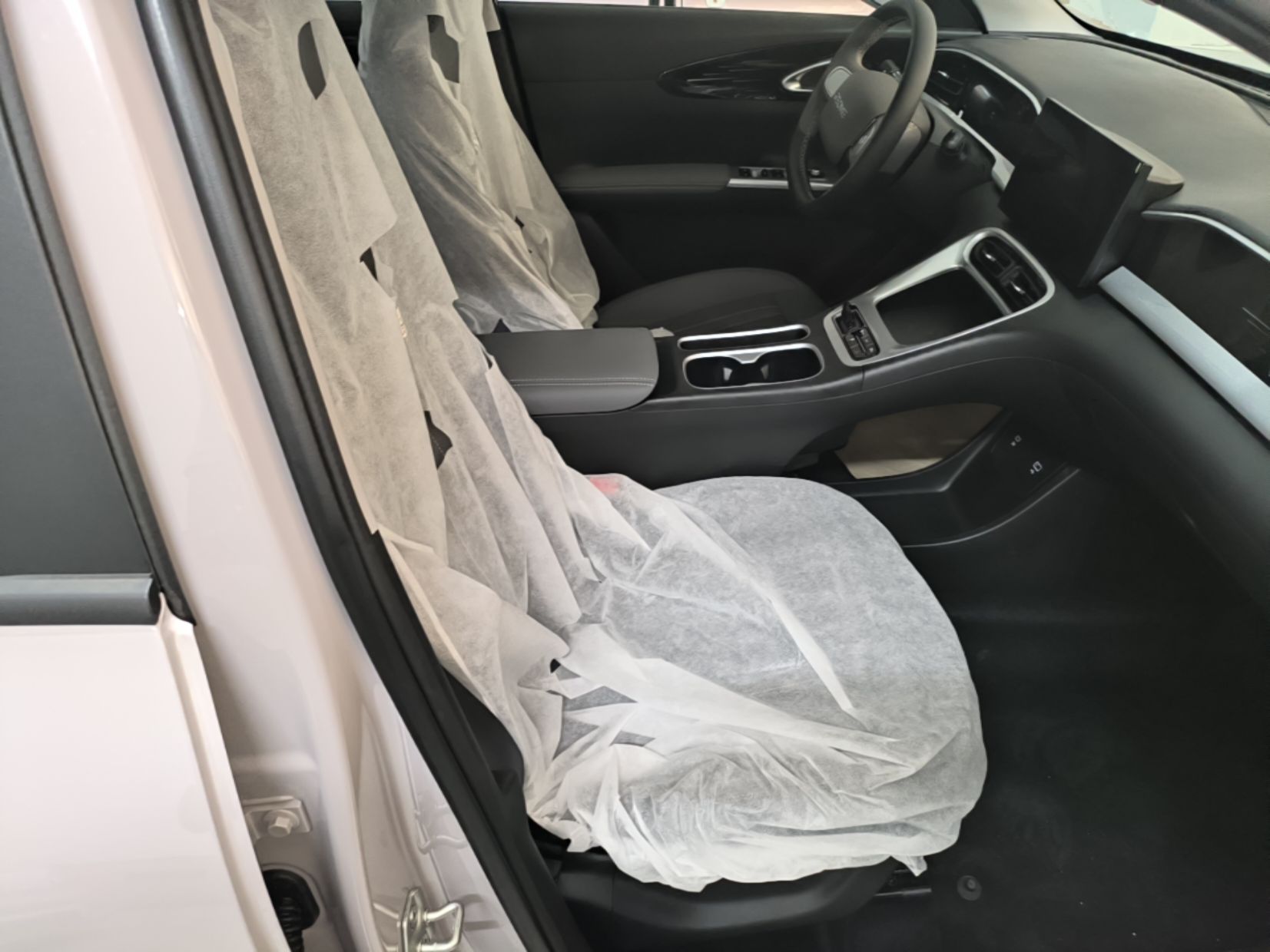 Geely Galaxy Geome 2026 410km Aspiration Edition — снимка 19