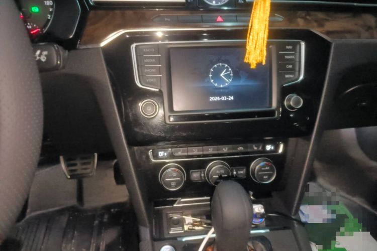 Used Volkswagen Magotan 2017 380TSI DSG Luxury Model
