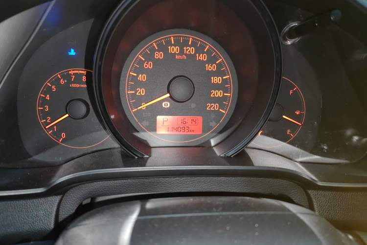 Used Honda Fit 2018 1.5L CVT Comfort Version