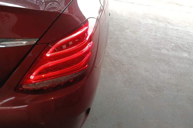 Used Mercedes-Benz C-Class 2018 C 200 L Sport Edition
