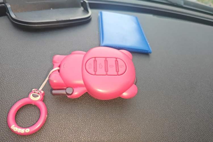 Used MINI Clubman 2016 Revised Version 1.5T COOPER Connoisseur Edition Vehicle Key