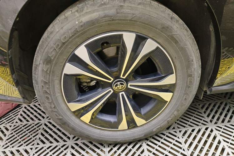 Used Toyota GAC Toyota bZ4X 2022 Long-Range Pro