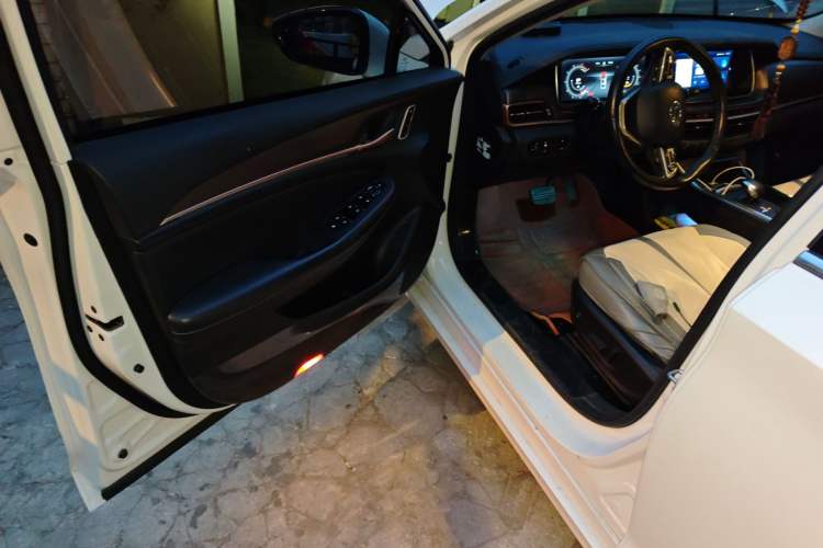 Used GAC Trumpchi GA6 2019 270T Automatic Prestige Edition