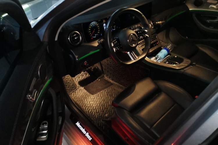 Used Mercedes-Benz E-Class 2022 Revised E 300 L Sporty and Stylish Edition