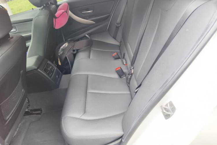 Used BMW 3 Series 2016 316i Fashion Model
