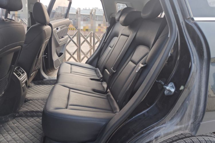 Used Haval H6 Coupe 2016 Blue Label 1.5T Automatic Two-Wheel Drive Urban Model
