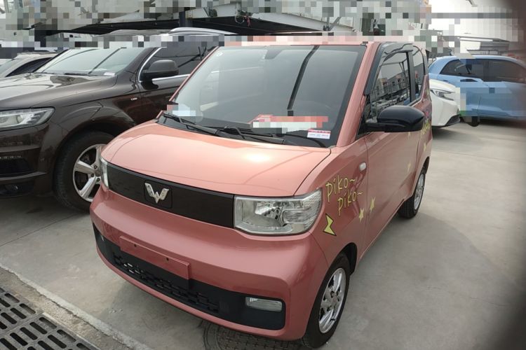 Used Wuling Hongguang MINIEV 2020 Enjoyment Model Lithium Iron Phosphate