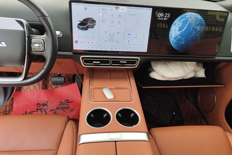 Used Li Auto L8 2023 Pro Model