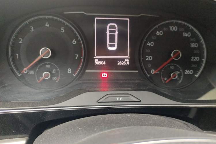 Used Volkswagen Passat 2019 330TSI Elite Edition China VI
