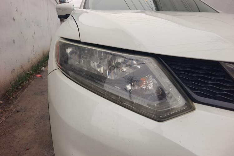 Used Nissan X-Trail 2014 2.0L CVT Comfort Edition 2WD
