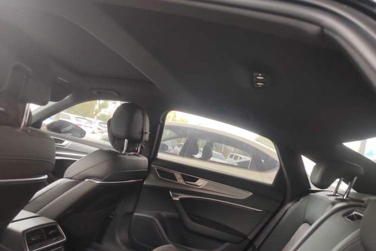 Used Audi A6L 2023 40 TFSI Luxury Dynamic Model