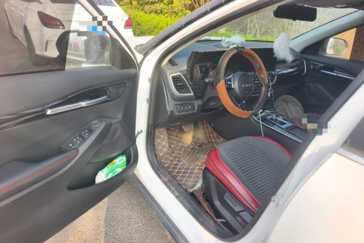 Used Kia KX3 2021 1.5L CVT Trend Edition