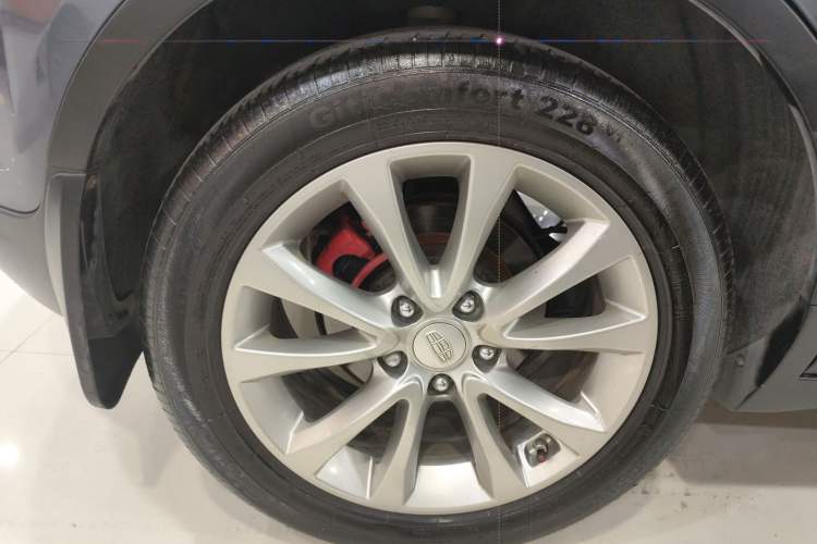 Used Geely Auto Emgrand GS 2016 Sport Edition 1.3T Manual LingShang Model