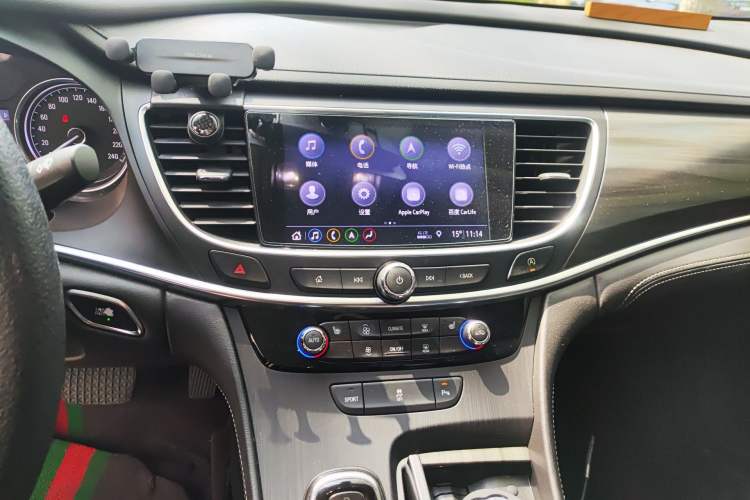 Used Buick LaCrosse 2020 652T Luxury Version