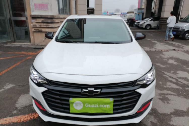 Used Chevrolet Monza 2019 Redline 320T Dual-Clutch Sporty Version China VI Standard Front