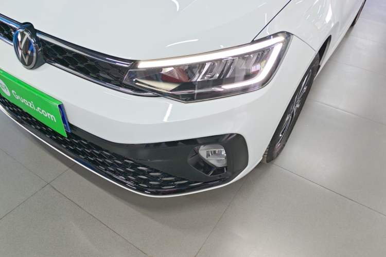 Used Volkswagen Lavida 2023 New Sharp 1.5L Automatic New Wish Edition Left Front Headlight