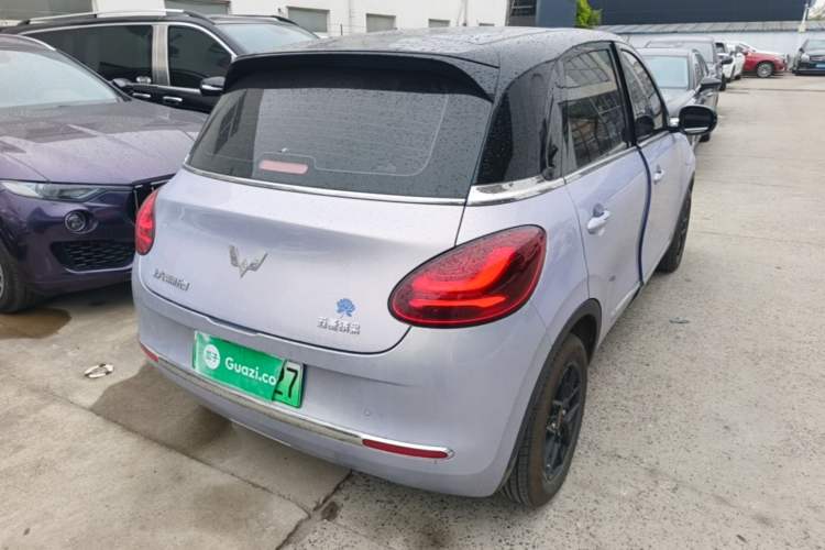 Used Wuling Bingo 2025 410 km Lingxi Deluxe Edition