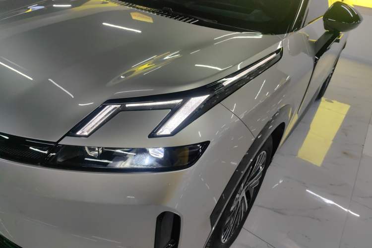 Used Lynk & Co 08 EM-P 2023 120km Long-Range Halo Left Front Headlight