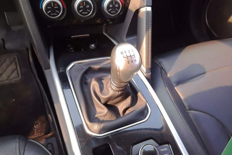 Used Haval H6 2018 Blue Label Sport Edition 1.5T Manual Two-Wheel Drive Elite Model