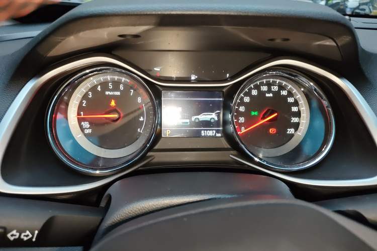 Used Chevrolet Orlando 2019 Redline 530T Automatic Luxury Edition (5-seat model) – China VI Standard
