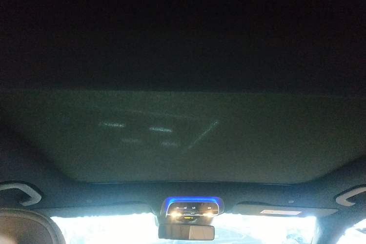 Used Mercedes-Benz E-Class 2024 E 300 L Luxury Model Headliner